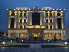 هتل پنج ستاره امپریال ارس جلفا