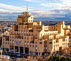 هتل نسیم شرق مشهد