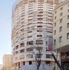 هتل هدیش شیراز