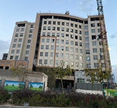 هتل بزرگ ضیافت الجواد مشهد