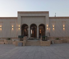 مجتمع گردشگری ماهان کرمان