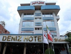 هتل دنیز انزلی