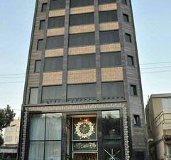 هتل تابران مشهد