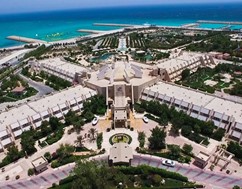 هتل بزرگ مارینا پارک کیش