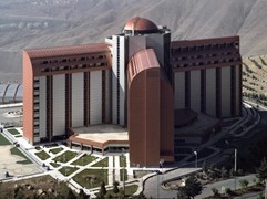 هتل بزرگ فرهیختگان تهران ٣۵٠ واحد