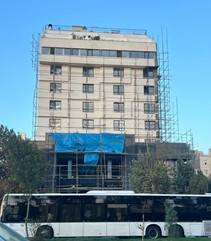 هتل فضیلت مشهد