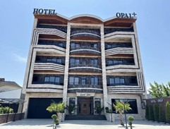 هتل اوپال پلاس انزلی