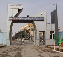 مجتمع فرهنگی تربیتی میثاق با شهدا آبادان