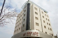 هتل عماد مشهد