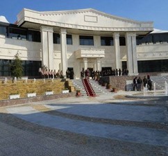 مجتمع اقامتی تالار شهر قزوین