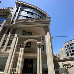 هتل نسیم شرق مشهد