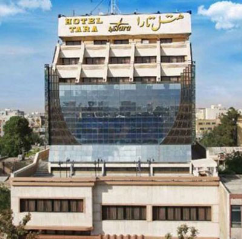 پروژه هتل تارا مشهد