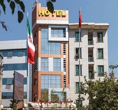 هتل کیمیا (پارسی) تهران