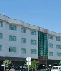 هتل پاسارگاد مشهد