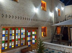 هتل تخت گنبد مینا اصفهان