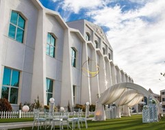 هتل پارامیدا شاهرود