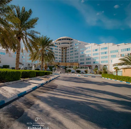 هتل بزرگ ارم کیش