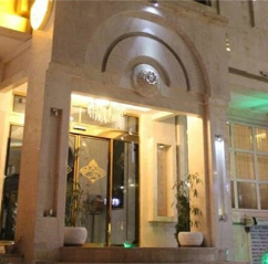 هتل تبسم مشهد مجهز به دستگیره های هتلی ALOCK