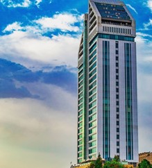 هتل بزرگ چمران شیراز