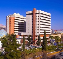 هتل بزرگ پارس شیراز