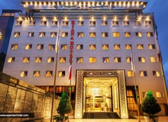 هتل بزرگ کیانا مشهد