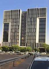 برج فناوری شریف تهران