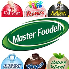 مجموعه ماستر فود