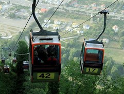 مجموعه تله کابین رامسر