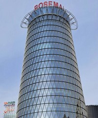 مجتمع رزمال تهران