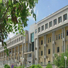 دانشگاه صنعتی سهند تبریز