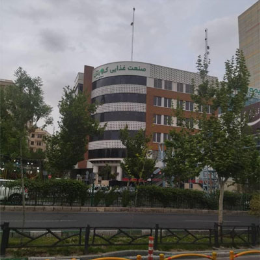 مجتمع صنعت غذایی کوروش