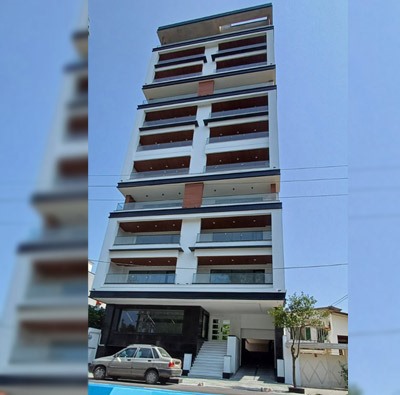 برج مهندس خباز فریدونکنار