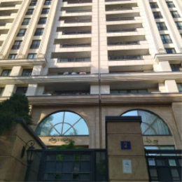 برج مسکونی رویال تهران