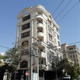 برج مسکونی گویا 2 مشهد