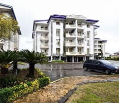 دهکده ساحلی انزلی مجتمع ترنج