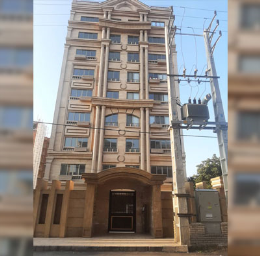 پروژه مسکونی اکسین آمل