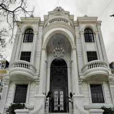 پروژه ویلایی مهندس سالاری کردان
