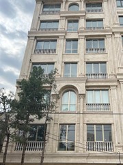 پروژه مسکونی شمایل اردبیل