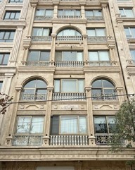 پروژه مسکونی Sadri 2 قزوین