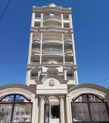 پروژه مسکونی علمدار کرمان