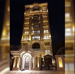 پروژه مسکومی آفتاب آمل