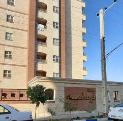 برج مسکومی فرمانیه یزد