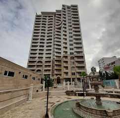 برج مسکونی قوی سفید آمل
