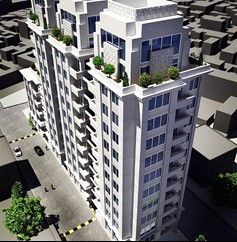 برج مجلل آناهیتا مشهد