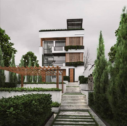 پروژه مهندس پهلوان دماوند