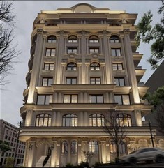 برج الهی پرست تبریز