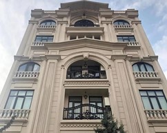 برج مجلل علیزاده تبریز