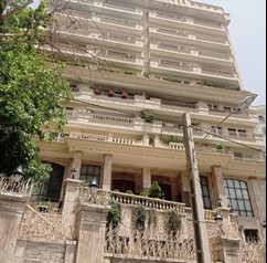 پروژه مجتمع ناصری تهران
