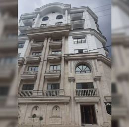 ساختمان زمرد آمل