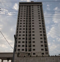 برج مجلل نیلی پلاس سرخرود